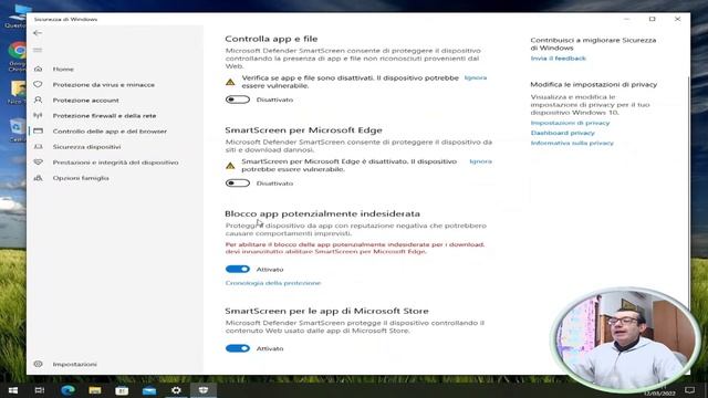 Disattivare gli avvisi e notifiche Windows 10 e Windows 11 (non soddisfa i requisiti minimi) смотреть онлайн