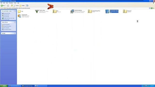 Destroying Windows XP with Viruses! смотреть онлайн