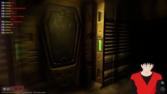 Time To RIP AND...Tear? | Doom 3: Resurrection Of Evil Part 1 смотреть онлайн
