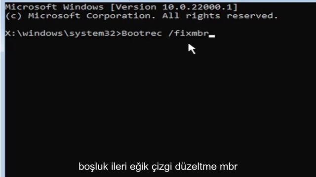 Windows 11 Mavi Ekran Hatası Sorunu Çözümü смотреть онлайн