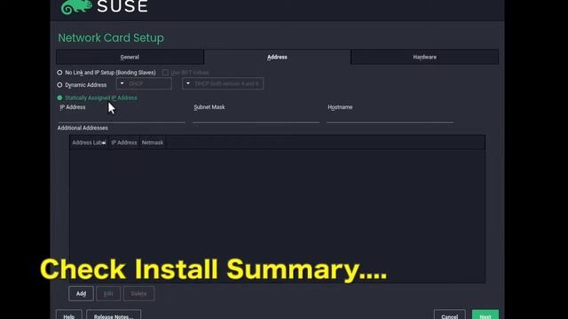 SUSE Linux Enterprise 15 sp3 beta. SLES 15sp3 Install & First Look смотреть онлайн
