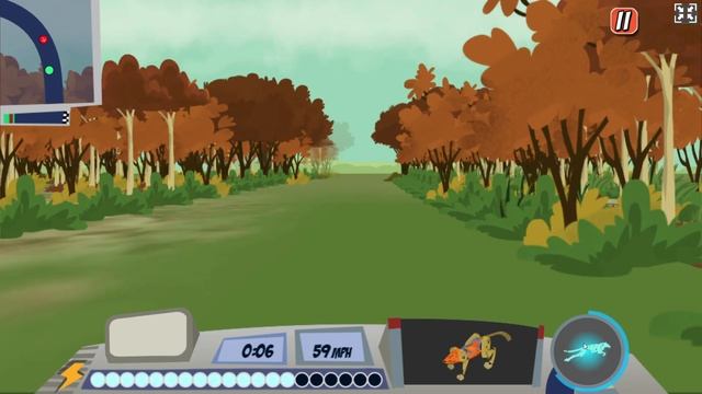 [WR] Wild Kratts: Creature Mobile race 1 speedrun in 26 seconds (Windows) смотреть онлайн