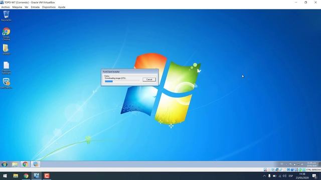 Como obtener Forticlient Offline StandAlone смотреть онлайн