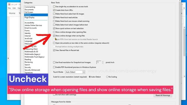 How to Disable Cloud Storage | Disable Adobe Cloud | How To Stop Acrobat Pro DC From Saving to Clou смотреть онлайн