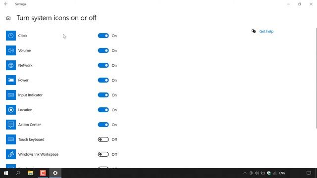 How To Turn Off Meet Now System Icon In Windows 10 смотреть онлайн