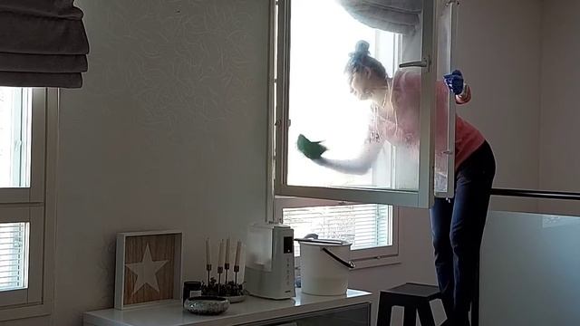 SPRING CLEAN WITH ME 2021. WINDOW CLEAN WITH ME. CLEANING MOTIVATION смотреть онлайн