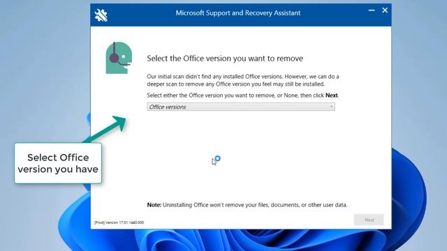 Microsoft Office Uninstall/ Install Issues (solved). #msoffice #windows10