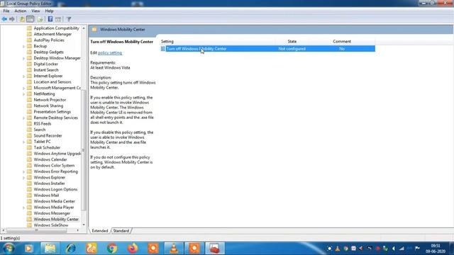 How to Windows Mobility Center Disable and Enable in Windows 7,8,10 смотреть онлайн