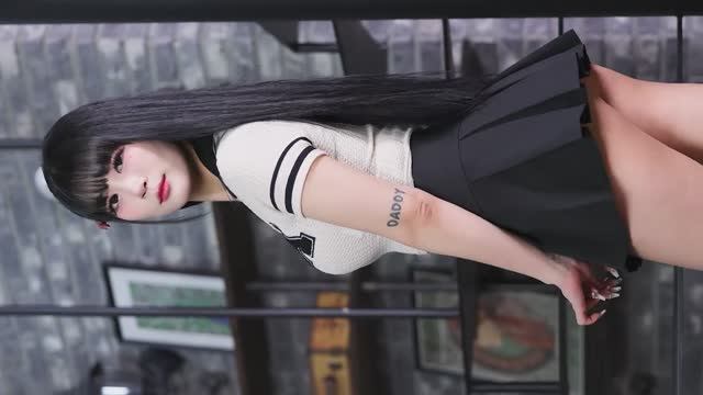 Корейская модель CC.