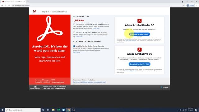 How To Change Default PDF Reader In Windows 10 смотреть онлайн