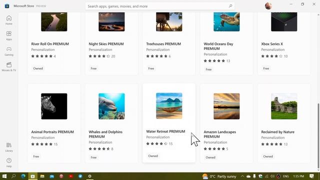 RANT Windows 10 gets fewer themes in Microsoft store than Windows 11 смотреть онлайн