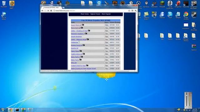 How To Play NES, SNES,N64 Games on PC (Windows) смотреть онлайн