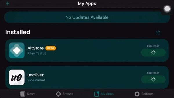 How to fix AltStore error 3017 | There is no provisioning profile with the requested identifier