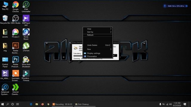 How to delete windows.old file from system on Windows 10 смотреть онлайн