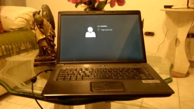 LAPTOP COMPAQ C700 смотреть онлайн