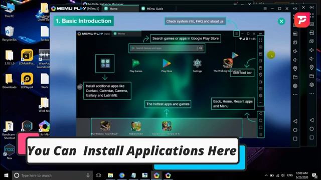 How to Fix Memu Android Emulator Bad Performance | Memu Improve Performance|Lag Fix Memu смотреть онлайн