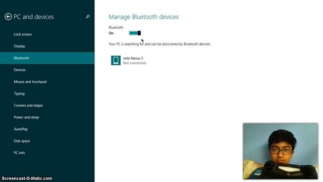 How to connect your PS4 controller to your windows 8 PC. смотреть онлайн