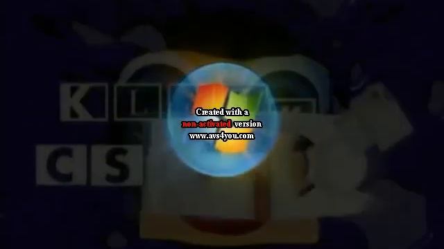 Microsoft Windows Vista Beta 2 Startup Sound (animated) Csupo смотреть онлайн