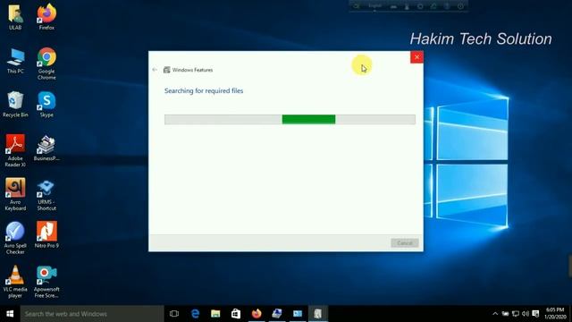 How to fix .NET Framework 3.5 Error 0x800f081f for Windows 10 | .NET Framework | смотреть онлайн