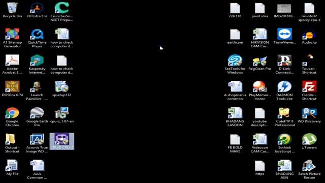 how to check laptop configuration, how to check computer configuration in Hindi смотреть онлайн
