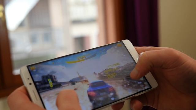 Huawei Mate 8 Review ENG | HDblog смотреть онлайн