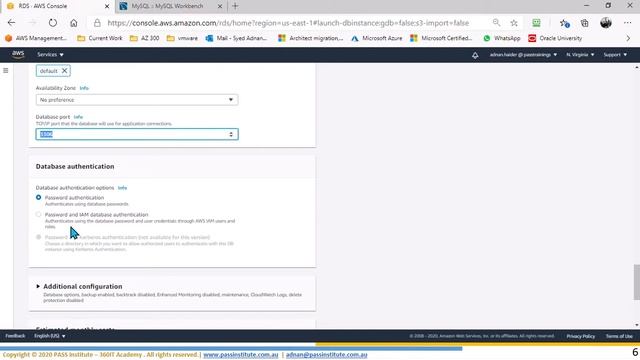 18 AWS RDS AWS Certified Solutions Architect Associate SAA C02 смотреть онлайн