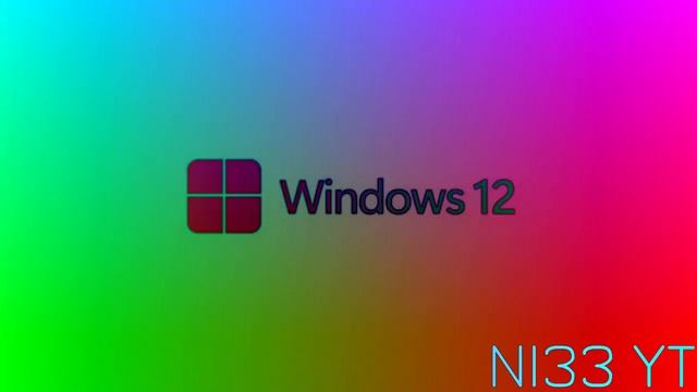 Windows 12 Start up sound Effects смотреть онлайн