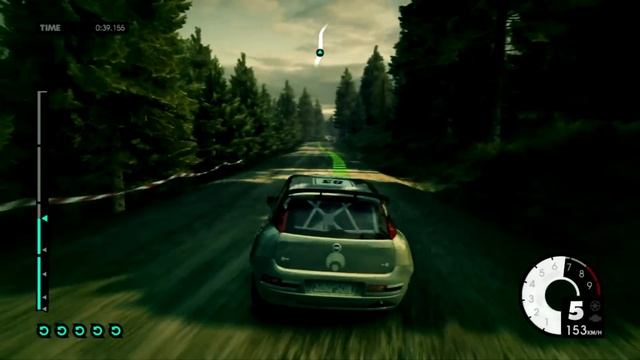 DiRT 3 on Xbox One with Backwards Compatibility! смотреть онлайн