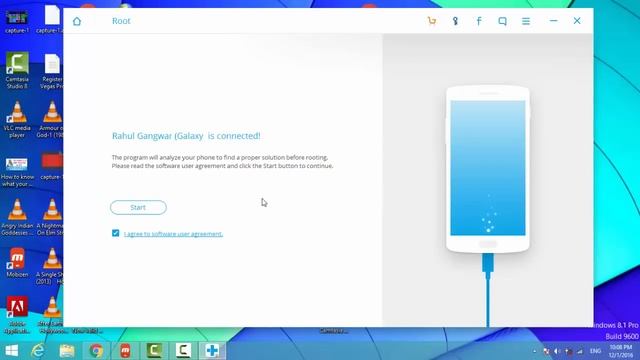 How to Root Android Device Using Dr Fone Android Root {100% Working} смотреть онлайн