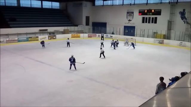 HC Soběslav - HC Český Krumlov (mladší žáci) 17.11.2017 смотреть онлайн