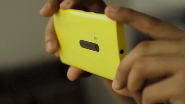 Meet the Lumia Windows Phone 8 family смотреть онлайн