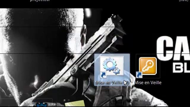 [Astuce]Comment mettre un en veille son PC rapidement! смотреть онлайн