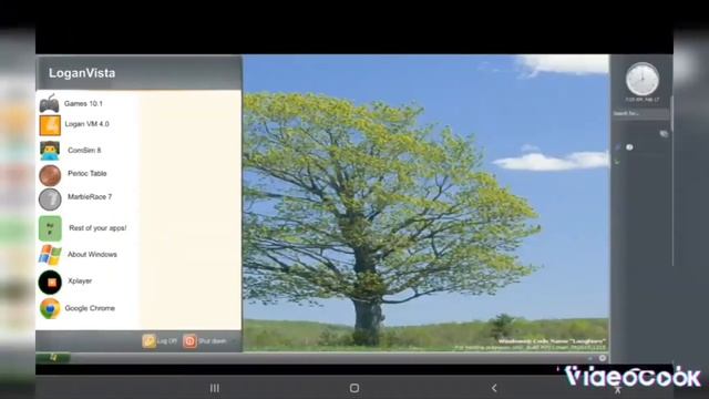 Windows Longhorn Simulator смотреть онлайн