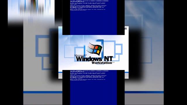 YTPMV Hidden Windows NT 5.0 Startup Sound Scan Act II смотреть онлайн
