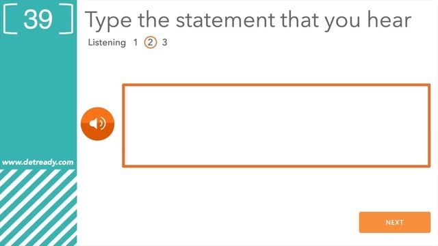 FULL Duolingo English Test & ANSWERS #3 - Duolingo English Test Practice смотреть онлайн