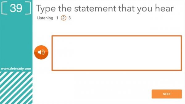 FULL Duolingo English Test & ANSWERS #3 - Duolingo English Test Practice