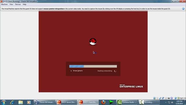 How to install guest addition tools in RHEL 5 смотреть онлайн