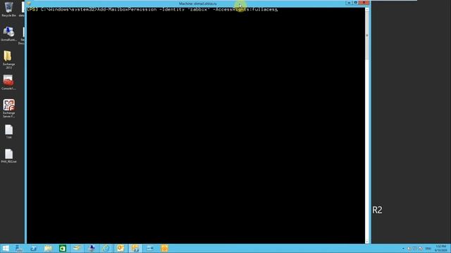 Powershell. Grant Full Access to a Mailbox смотреть онлайн