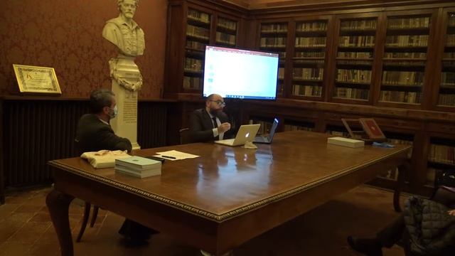 Giornata tassiana 2021 - Parte 4: Massimo Castellozzi (Centro di Studi Tassiani) смотреть онлайн