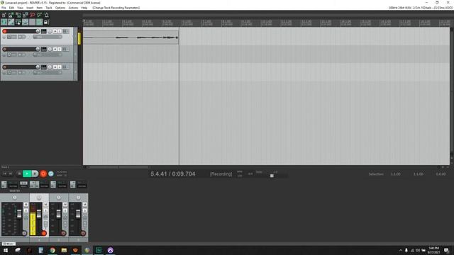 M-Audio: How to Record on Reaper and Adobe Audition using M-Audio Interface смотреть онлайн