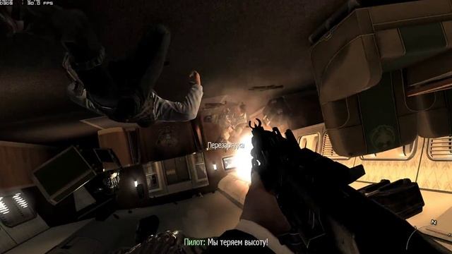 Call of Duty Modern Warfare 3 тест GPU смотреть онлайн