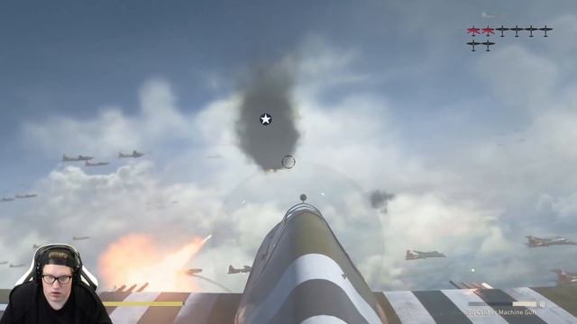 DE SLAG OM DE ARDENNEN! - COD: World War 2 Campaign #9 смотреть онлайн