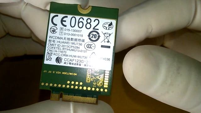 Huawei MU736 смотреть онлайн