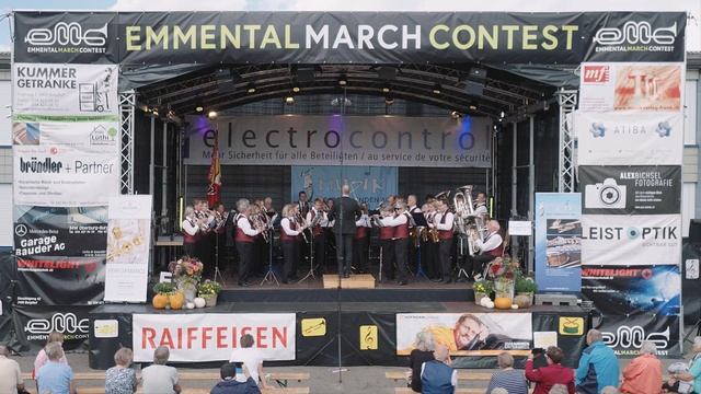 EMC - Emmental March Contest - Musikgesellschaft Wasen i. E. - Army of the Nile - Kenneth J. Alford смотреть онлайн