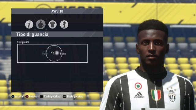 Come creare Moise Kean su FIFA 17 смотреть онлайн