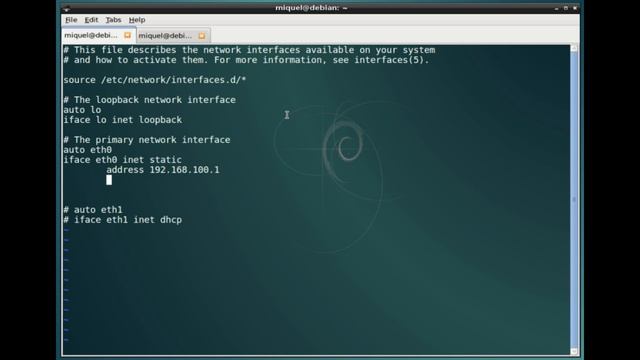 Install LDAP Server in Linux Debian System смотреть онлайн