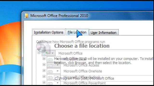Microsoft Office Professional 2010 Beta - Part 1 Review смотреть онлайн