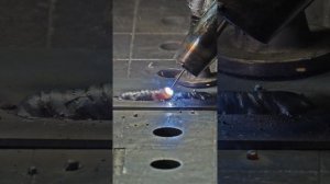 Работа дожигания проволоки (burnback) на примере Headux Titanmig X5 pulse #welding  #headux