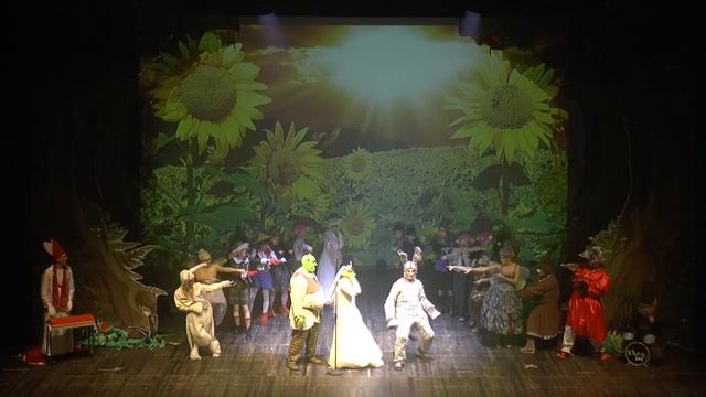 Promo di "Shrek - Il Musical" смотреть онлайн