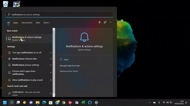 How to stop Windows 11 from suggesting tips and tricks in notifications. смотреть онлайн